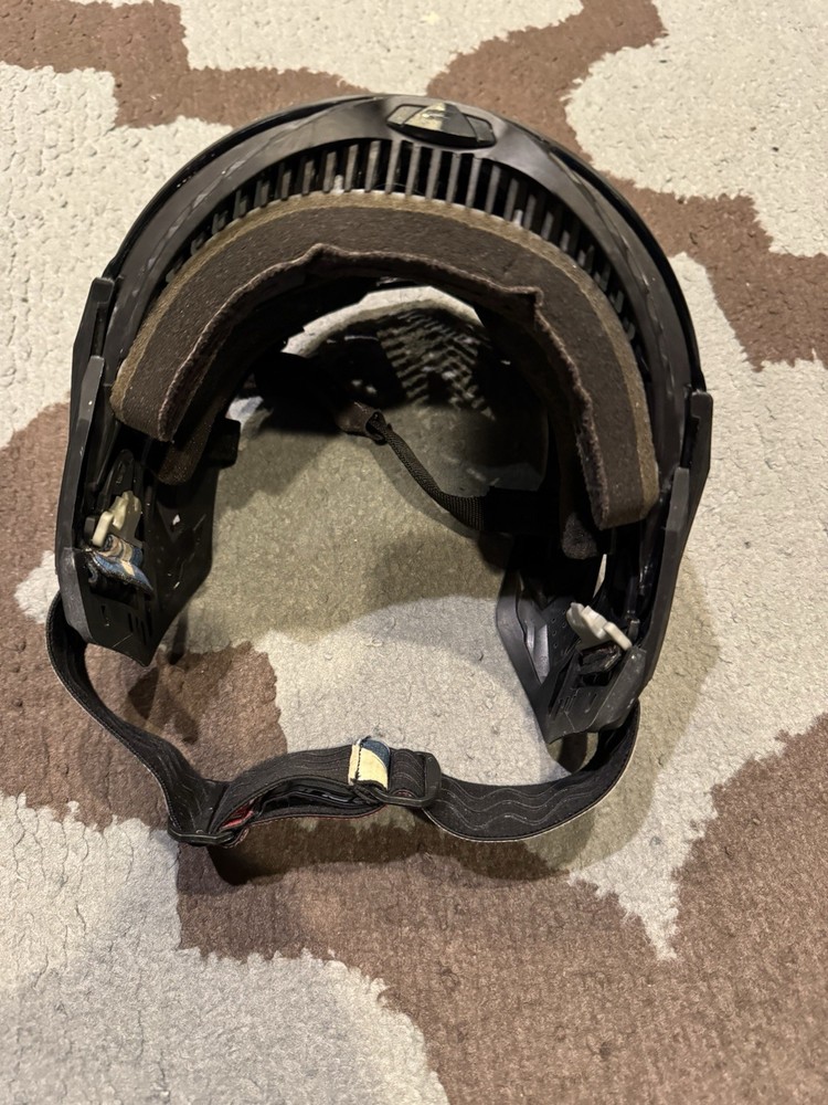 PUSH UNITE PAINTBALL MASK!!