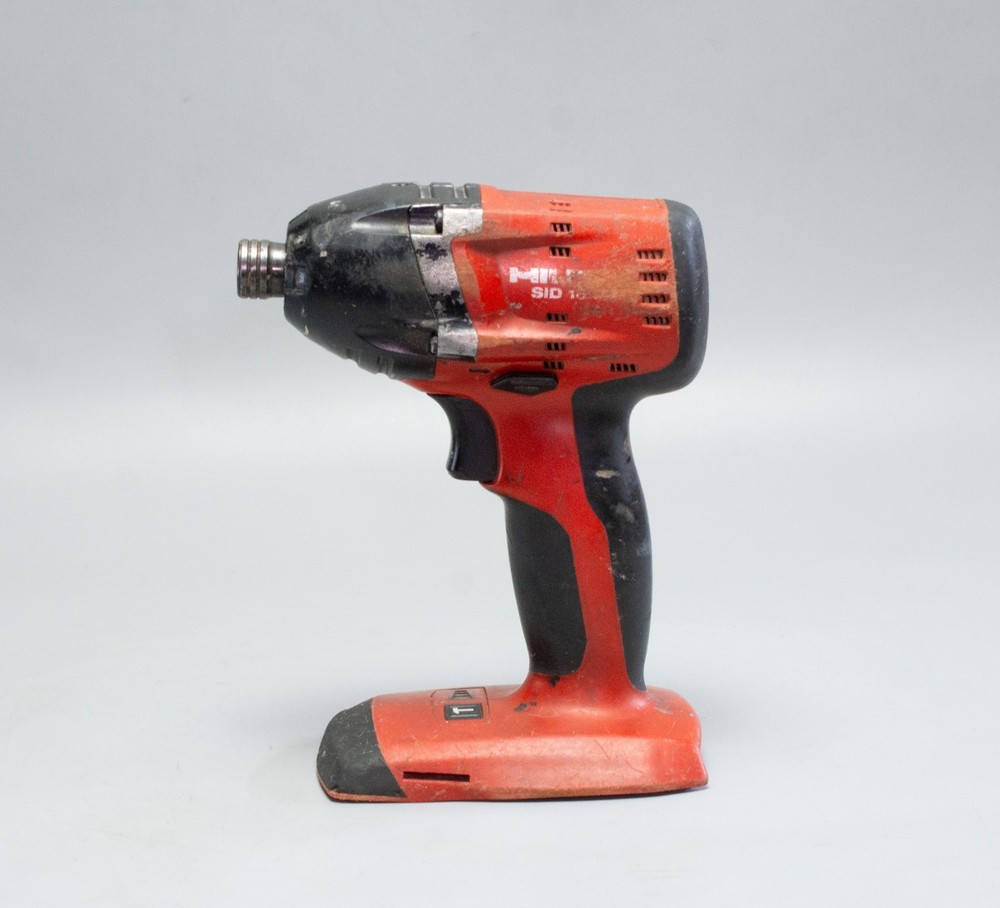 (MA5) Hilti 1/4” Impact Driver SID 18-A 21.6 V (Tool Only)