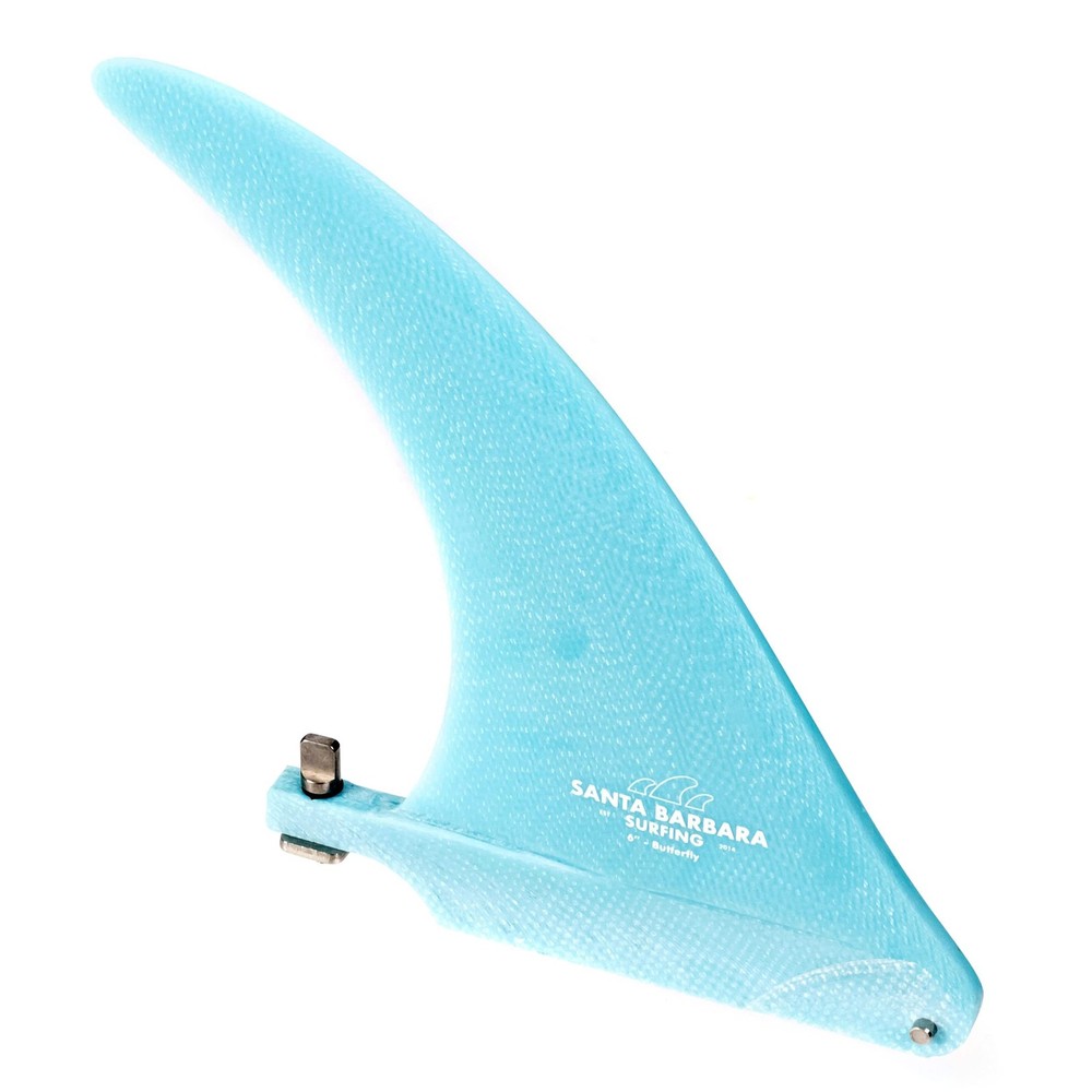SBS Butterfly Longboard Single Fin (6.0)