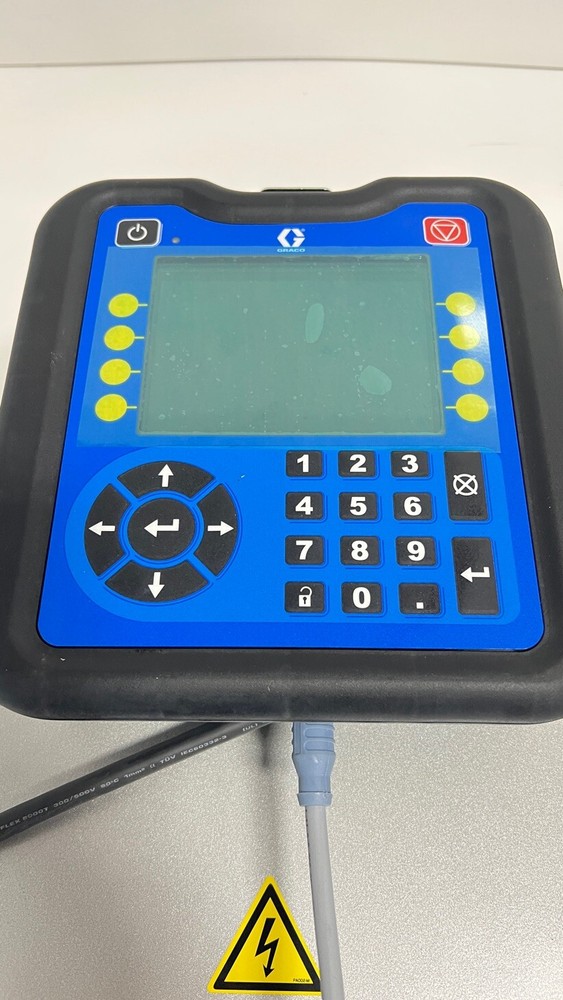Graco PCF PF2900 Precision Flow Metering and Dispense System