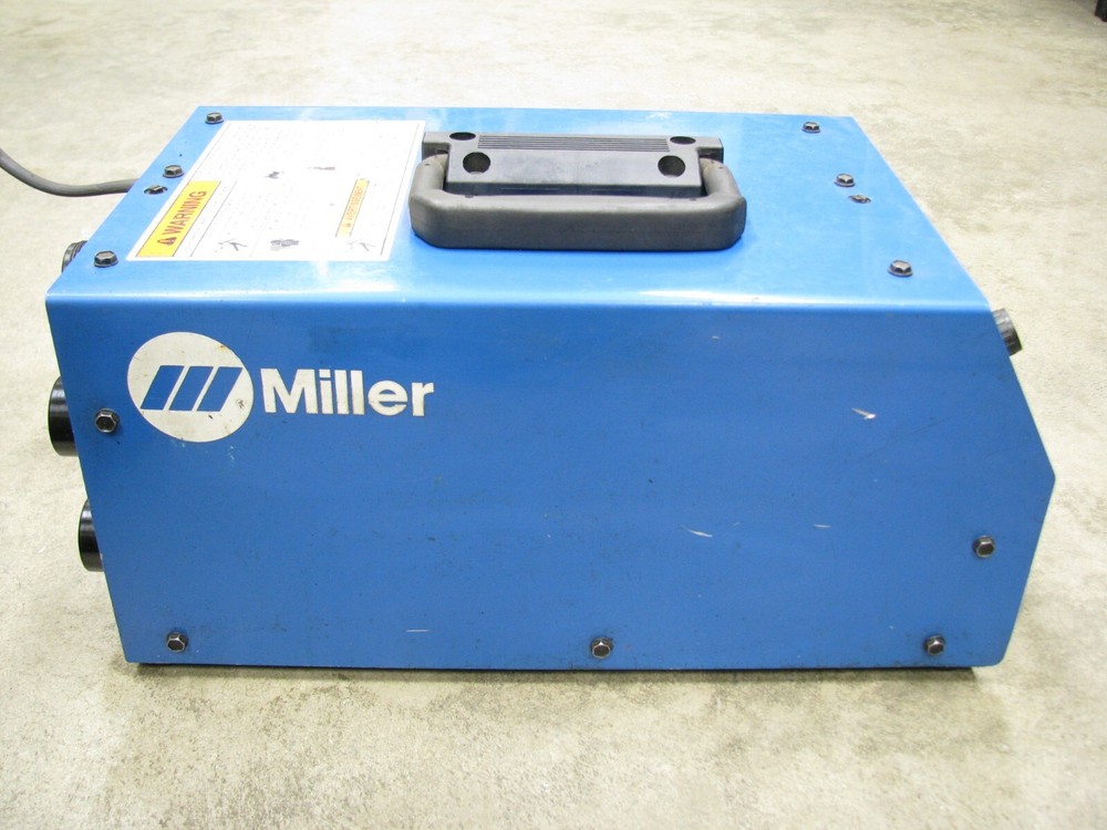 Miller 91 Maxstar Tig Welder 115 Volt