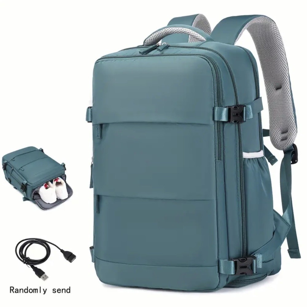 Carry On Travel Backpack Airline Approved