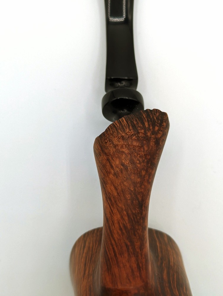 Ben Wade Handmade Model Danish Estate Briar Pipe