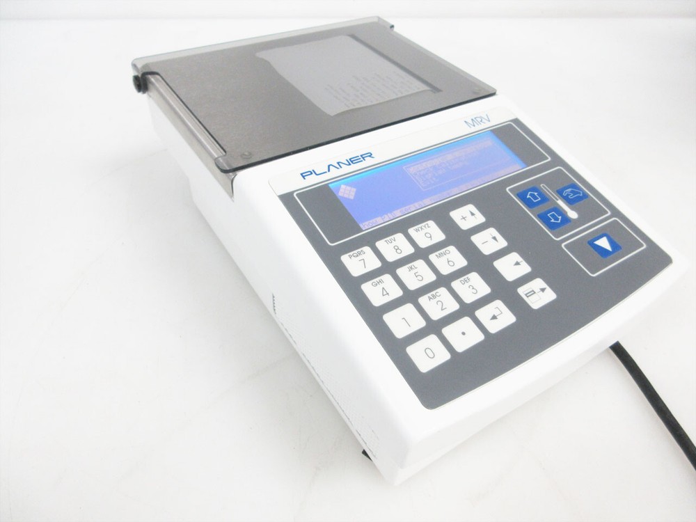 PLANER MRV UNIVERSAL CONTROLLER CONTROLLED RATE FREEZER & GDMRV-ADAPTOR