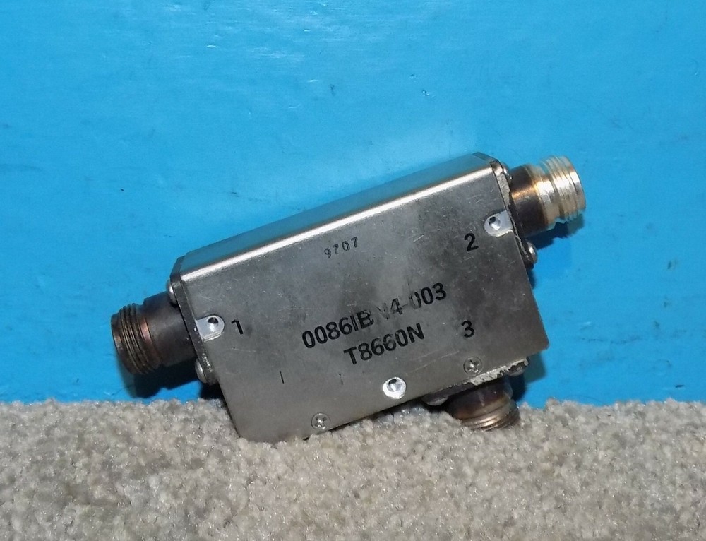 Telewave CU322-1 Dual Isolator