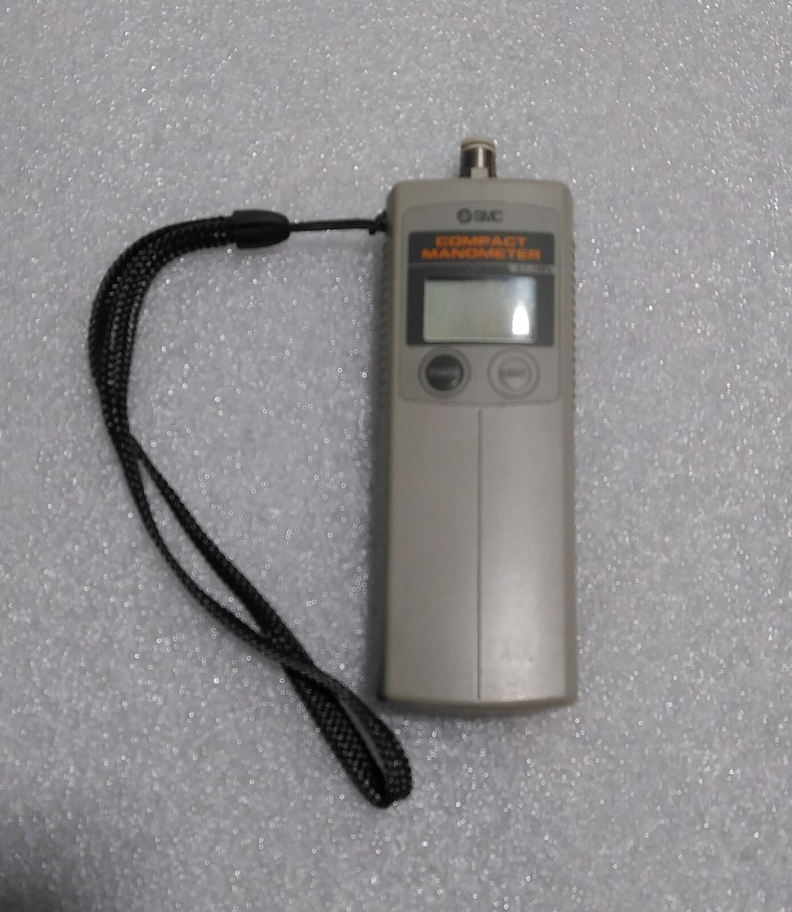 [Used] SMC / PPA100 / COMPACT MANOMETER, -01.-1Mpa
