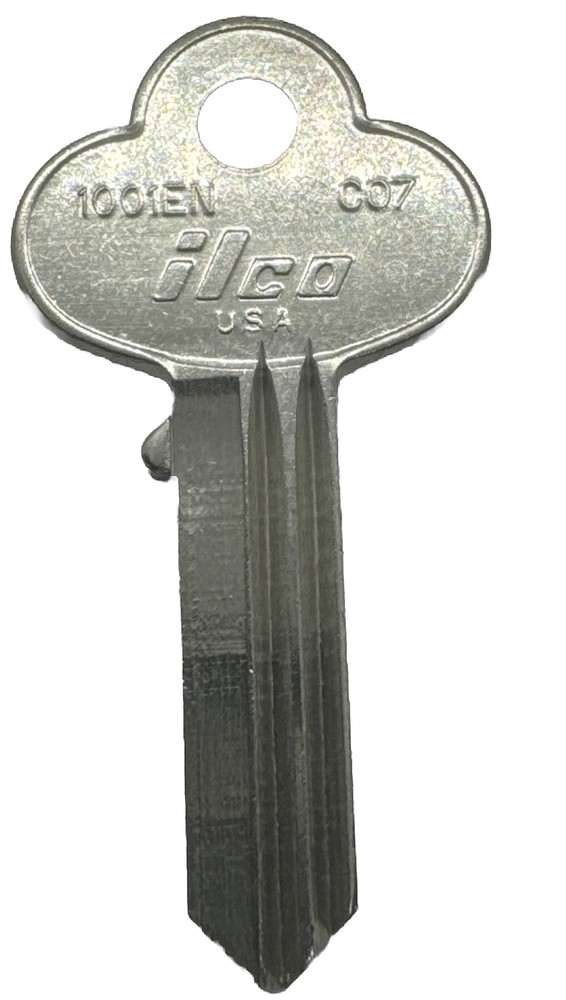 ilco 1001EN Uncut Key Blank