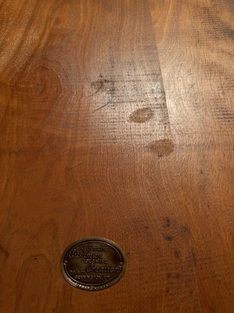 Vintage Cushman Side Table