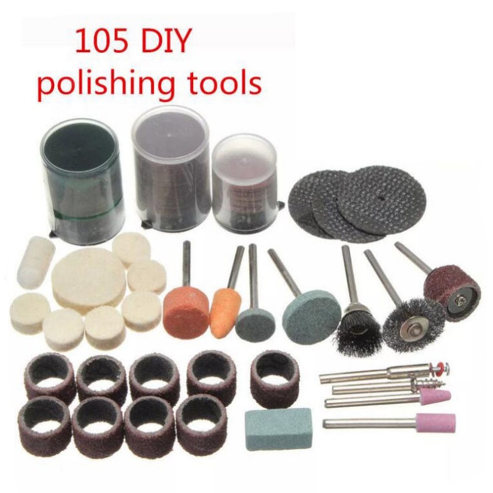 Multi-function Electric Grinding Set Regulating Speed  Grinder Tools