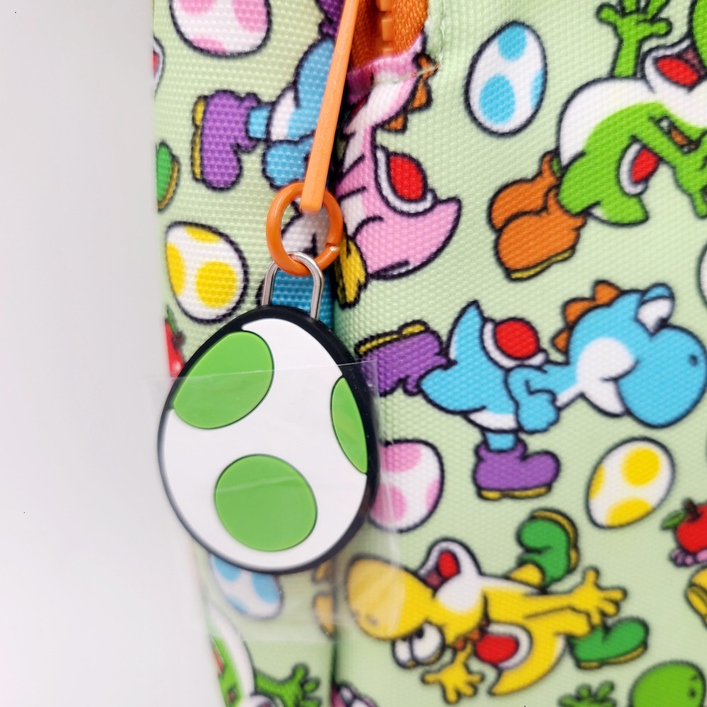 Universal Studios EPIC Universe Super Nintendo World Yoshi Sling Bag Backpack