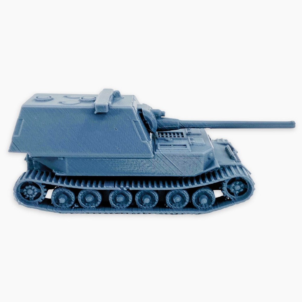 Blücher, Fully Assembled WWII German Half-Track Miniature