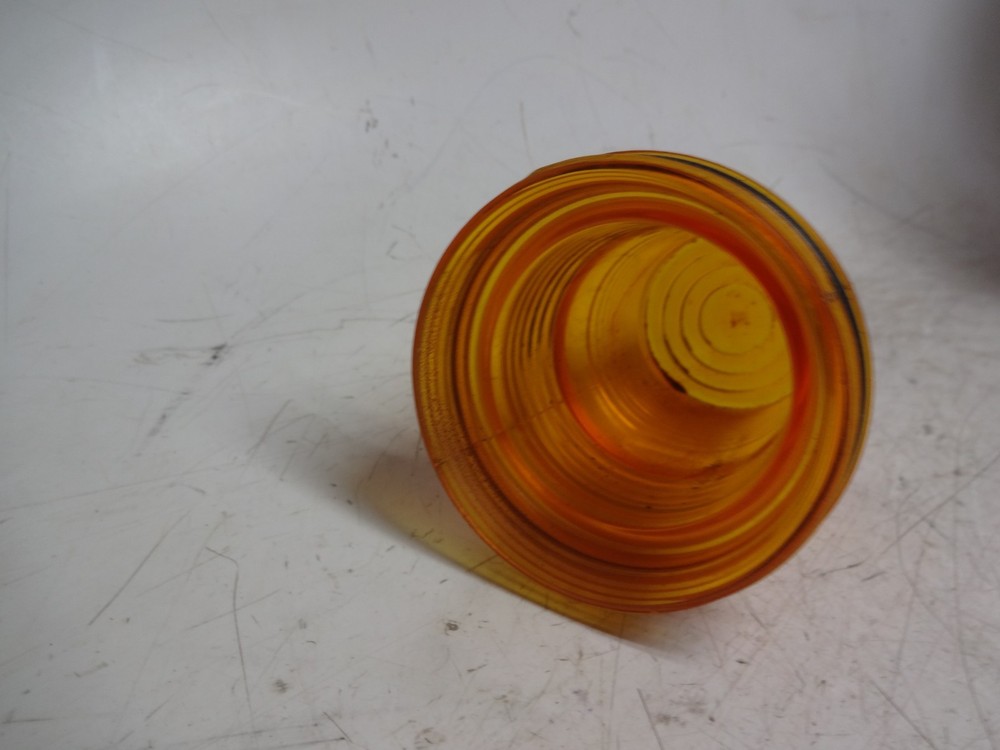 Tomar Electronics M522 Strobe Light Cover Amber