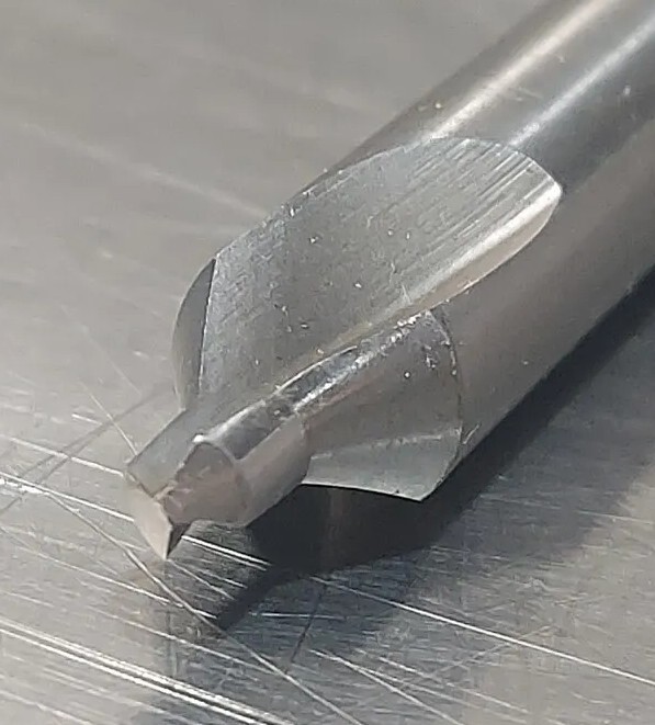 No. 5x4 HSS Countersink. England