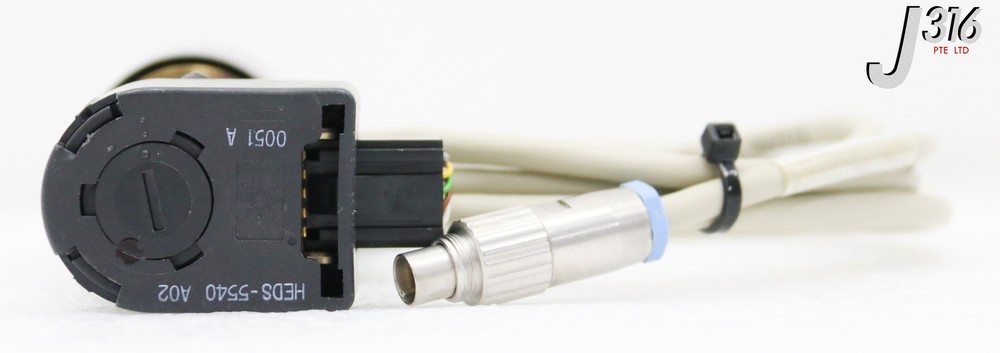 34588 MAXON DC MOTOR W/ GEARHEAD 114473 & ENCODER HEDS-5540 118746