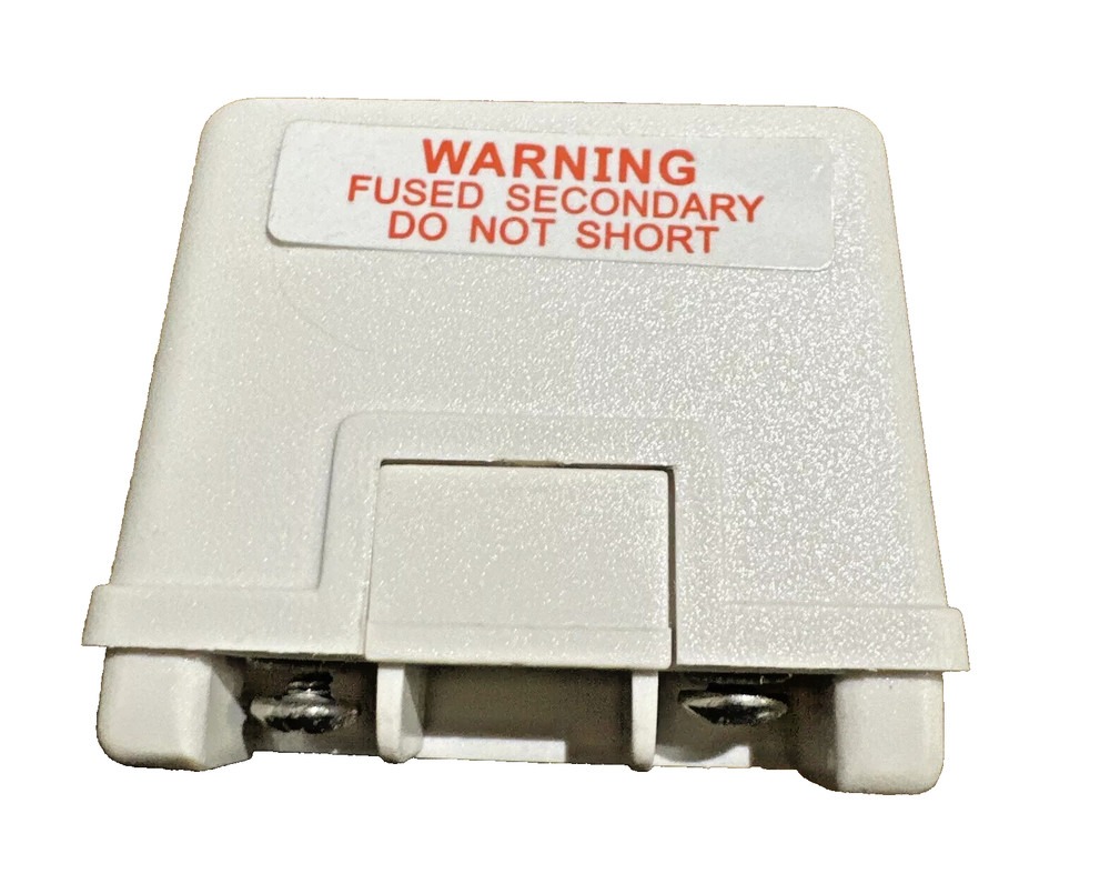 Interlogix Transformer 9vac 25VA Model MGT-925A