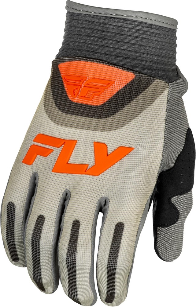 F 16 Gloves Grey/Orange Sm