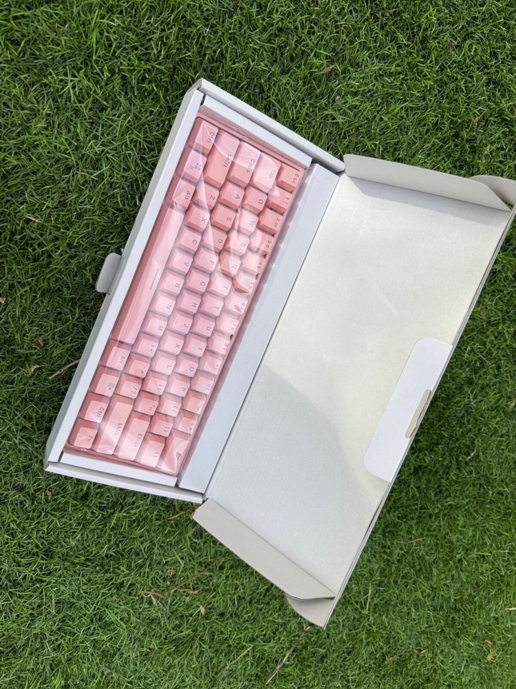 Koi Co Hot Swap Keyboard 61Key Type-C Full RGB Programmable