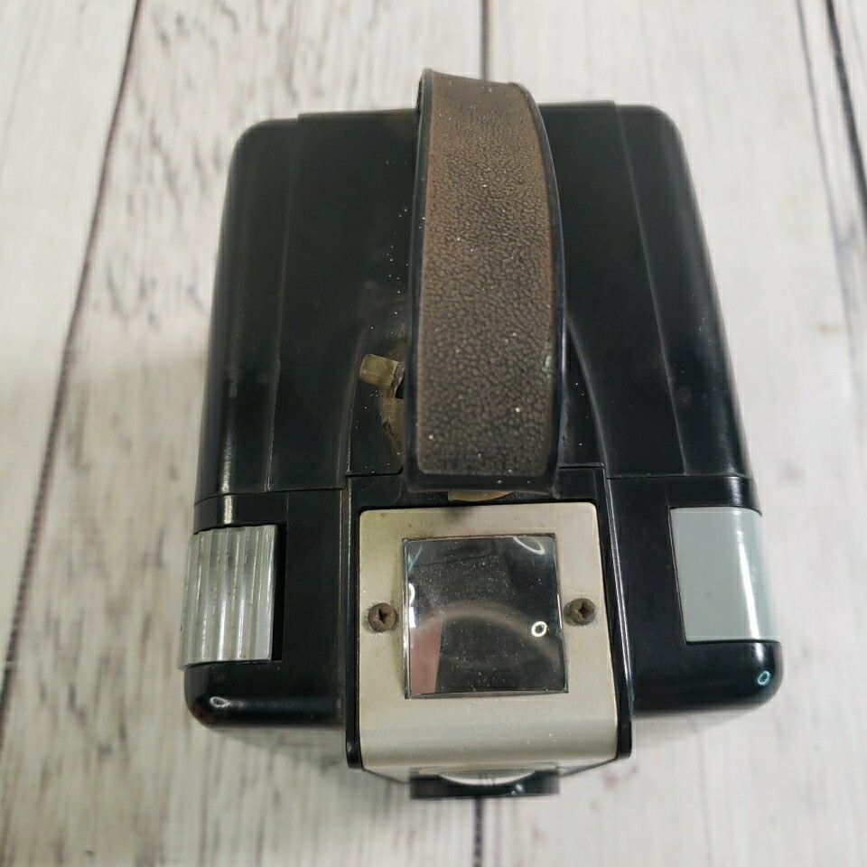 Vintage Kodak Brownie Hawkeye Camera Flash Model Un-Tested