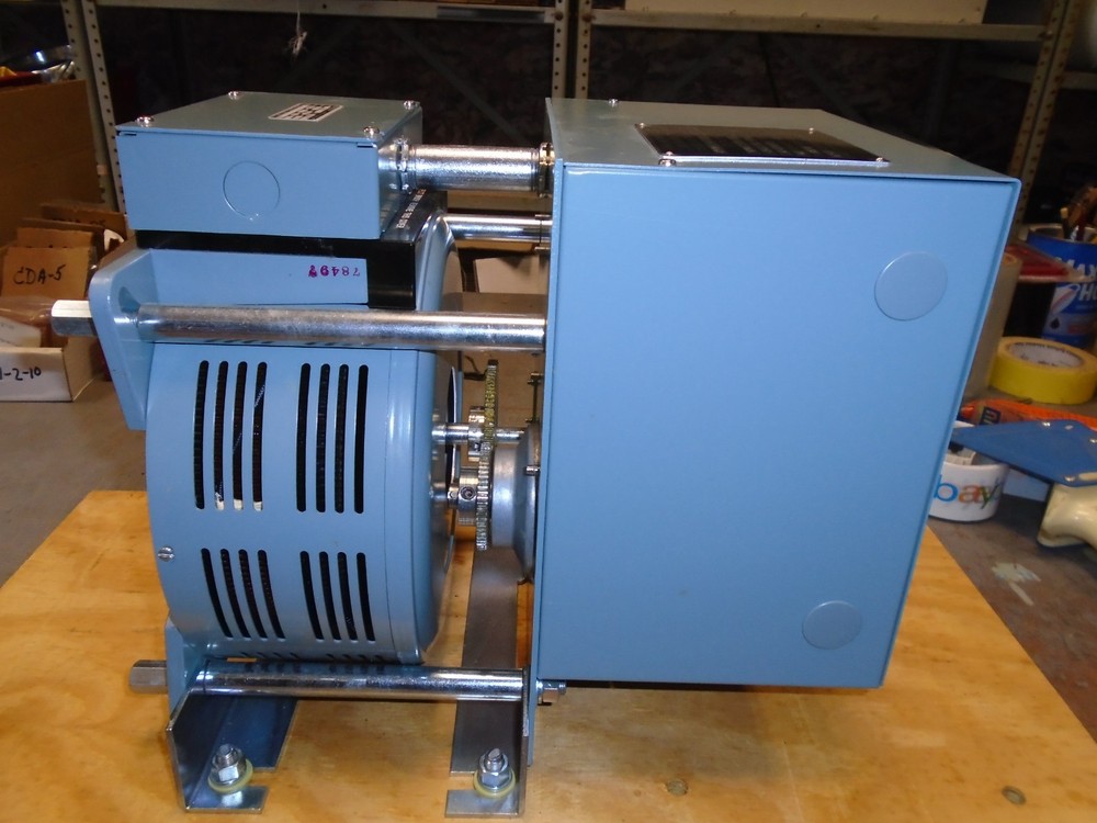 Superior Electric Powerstat 146-1008 Motor Driven Variable Transformer Custom