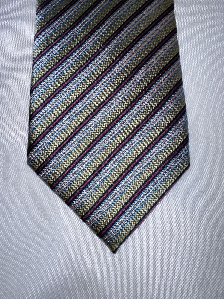 Daniel de Fasson Studio Men's Silk Necktie