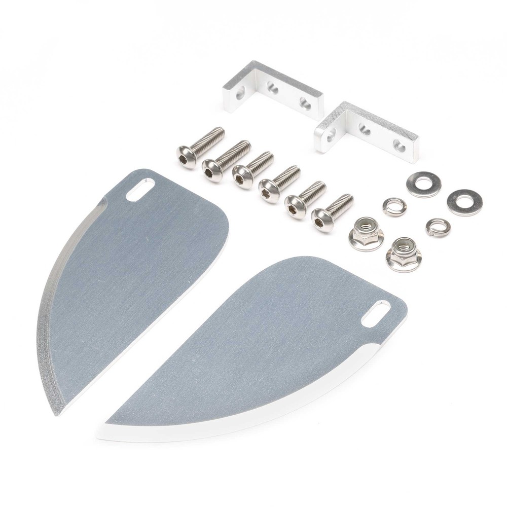 Pro Boat Turn Fin Set SSW 48" PRB-1653