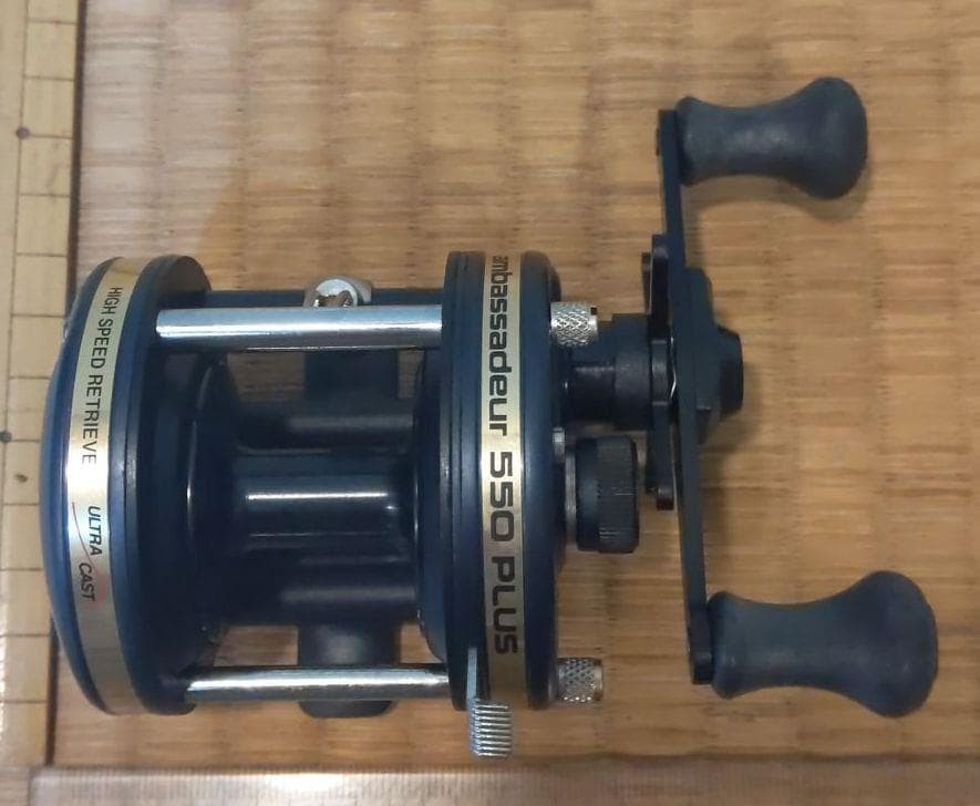 e512004Ambassadeur 550Plus