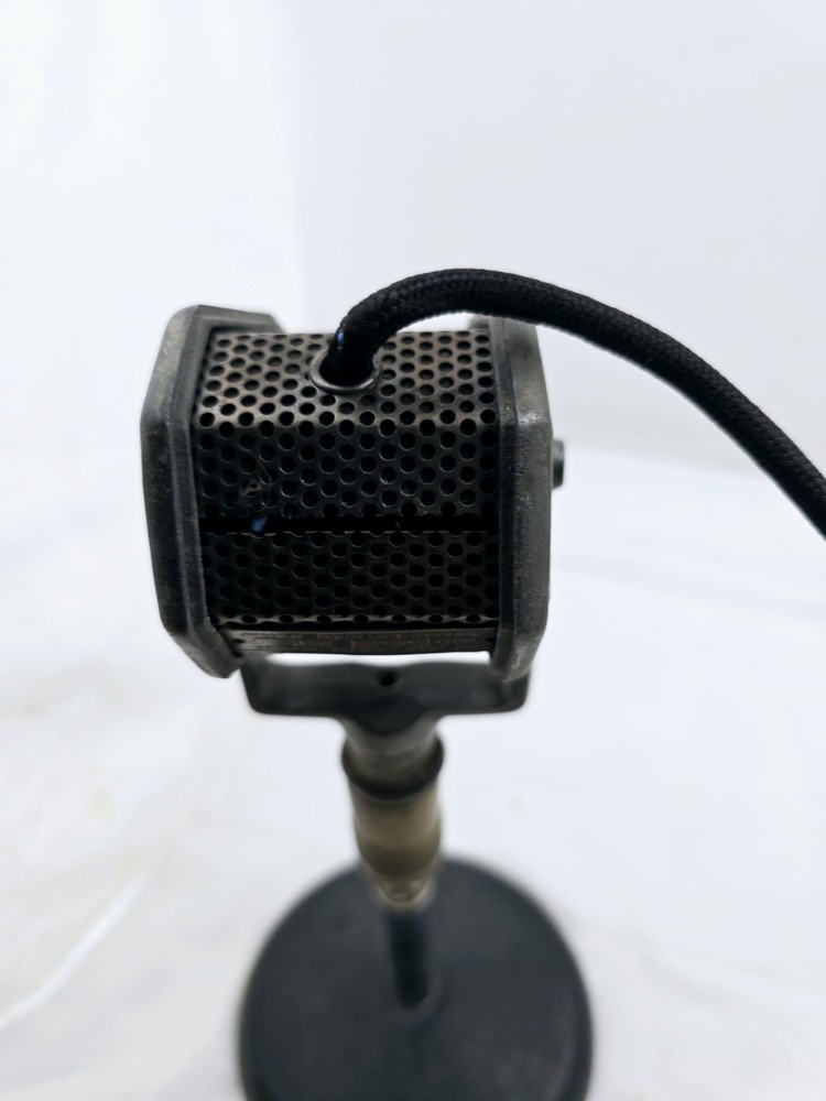 1930s Amperite RB Ribbon Microphone