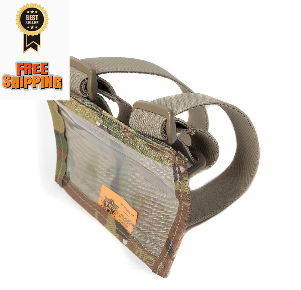 Raine Tactical Gear - Armband Sleeve - - Wrist Multicam