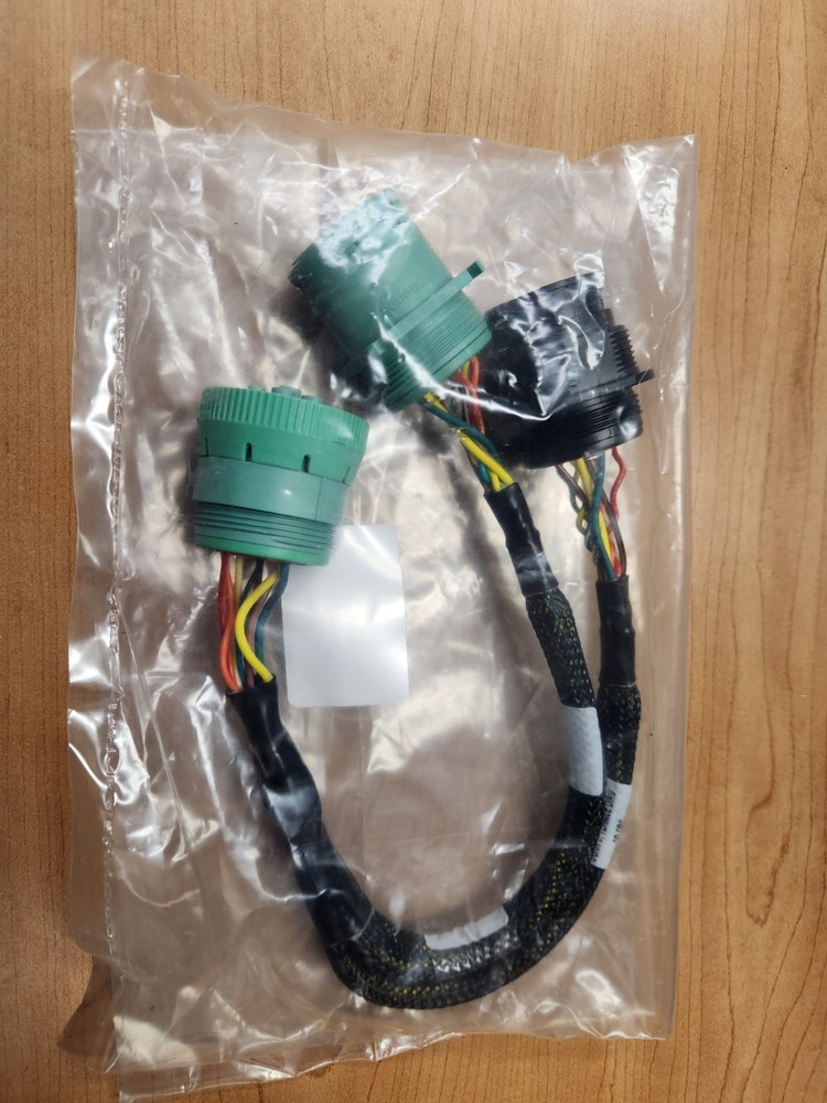 J1939 9-Pin Y Splitter Adapter Harness