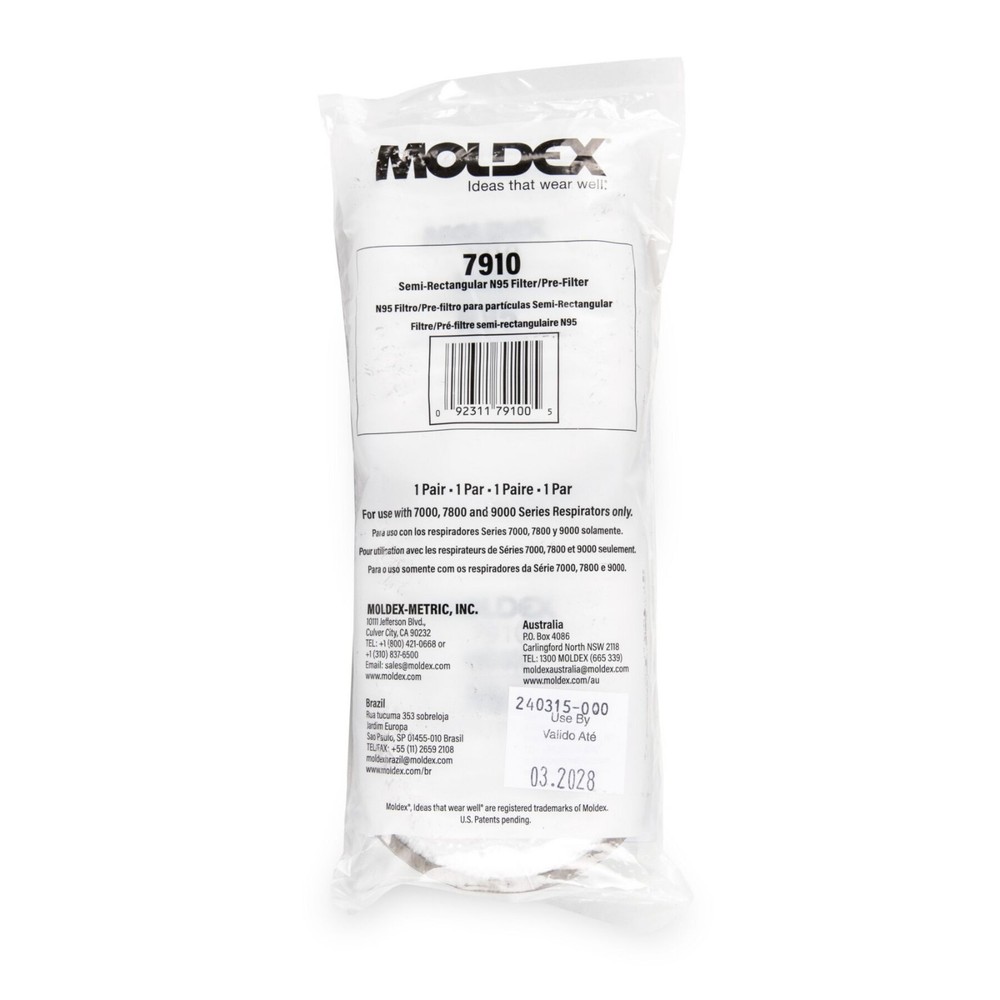 Moldex 7910 N95 Particulate Filter