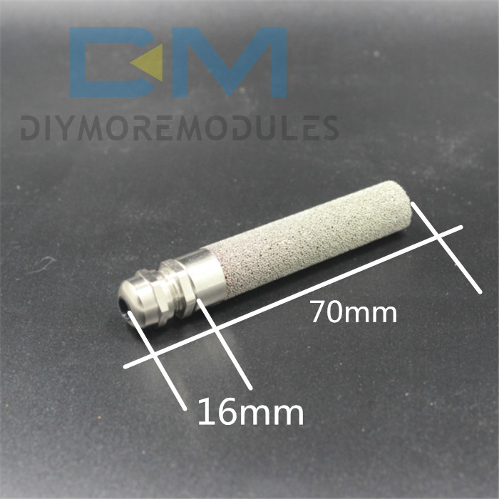 SHT10/20 1-15PCS Copper Particle Sintered Temperature Humidity Sensor Shell