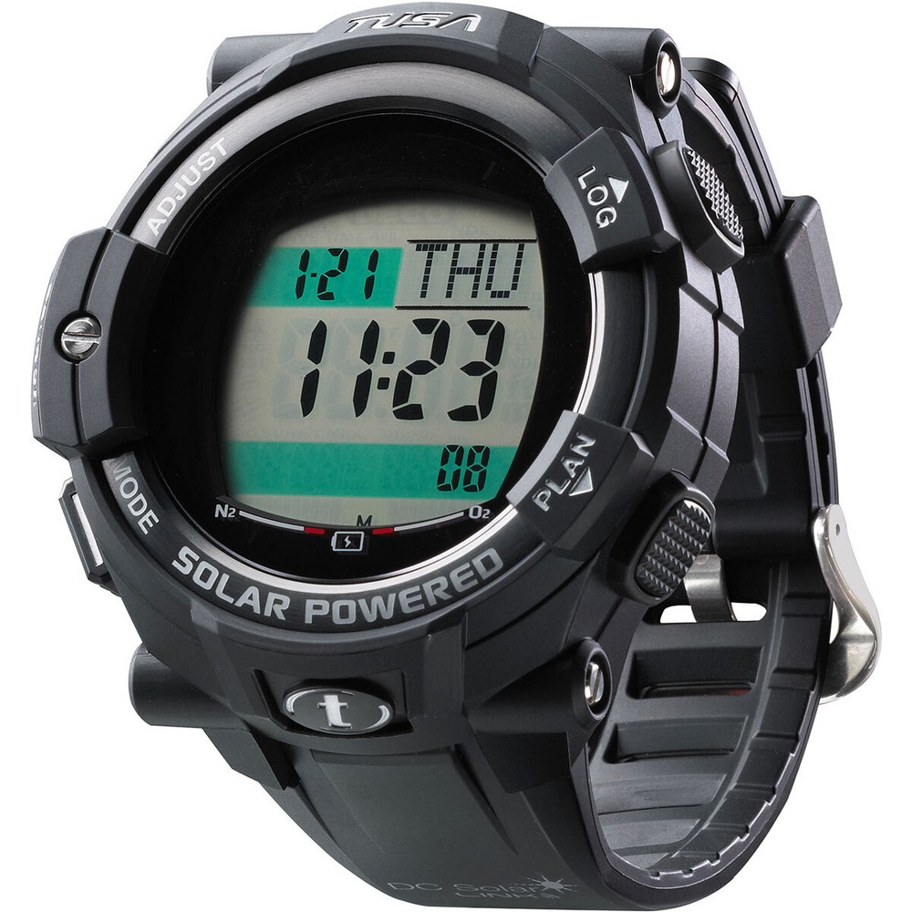 TUSA IQ1204 DC Solar Link Dive Computer