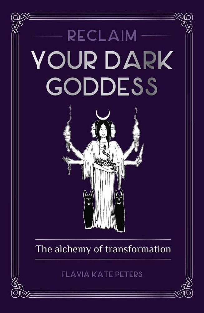Reclaim Your Dark Goddess