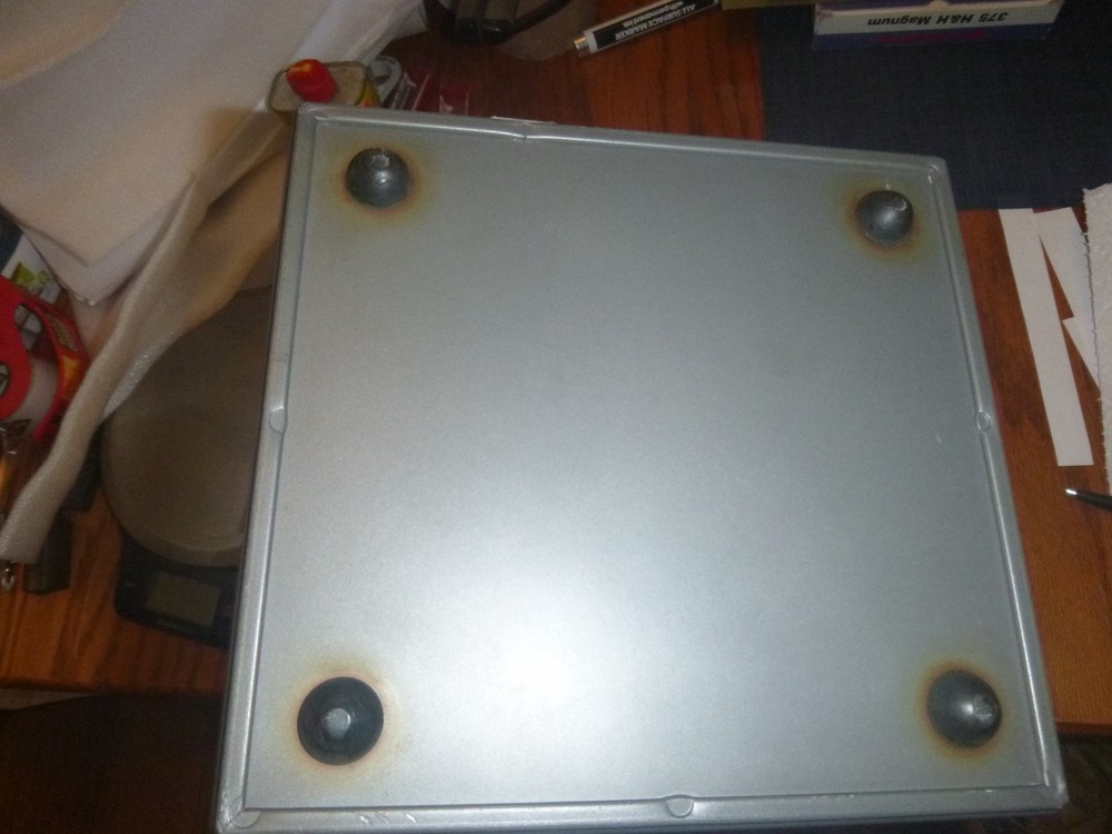 Leeds Northrup Volt Box 7592