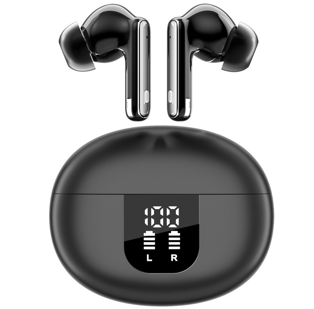 Real-Time Language Translator Earbuds – iOS & Android Compatible