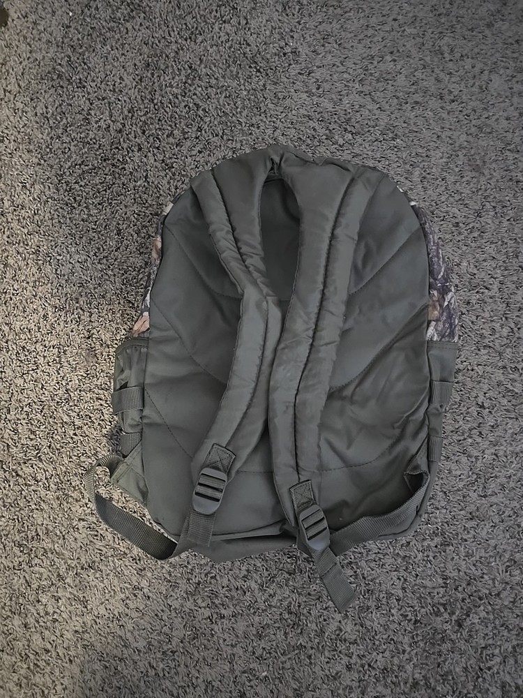 Mossy Oak Turkey Thugs Day Pack Backpack (E)