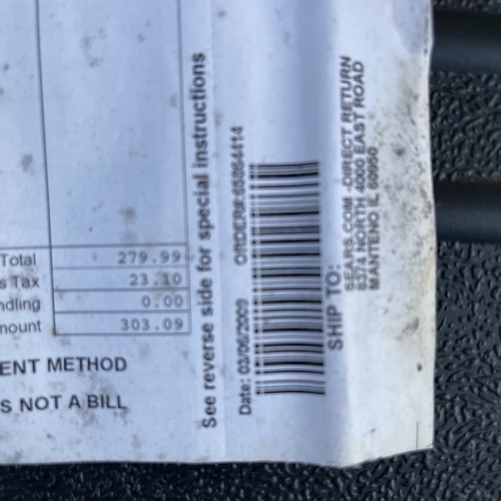 Sears Scan tool Kit, CanOBD 2&1 Kit