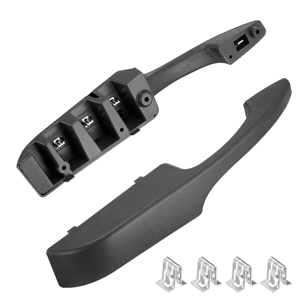 Front Interior Inner Door Pull Handle For Chevy Express GMC Savana 03-19 Armrest