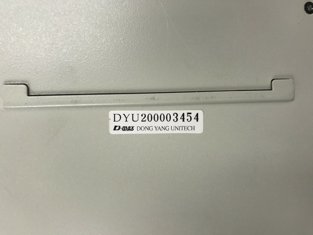 Keyboard Controller DCK-255 CCTV For D-MAX Joystick Mechanical