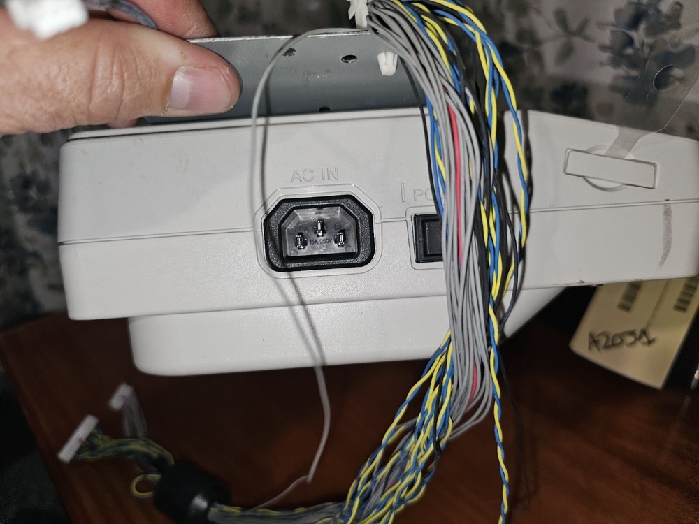 Panasonic UB- 7325 Panaboard Digital Mobile WhiteBoard Controls No White Board