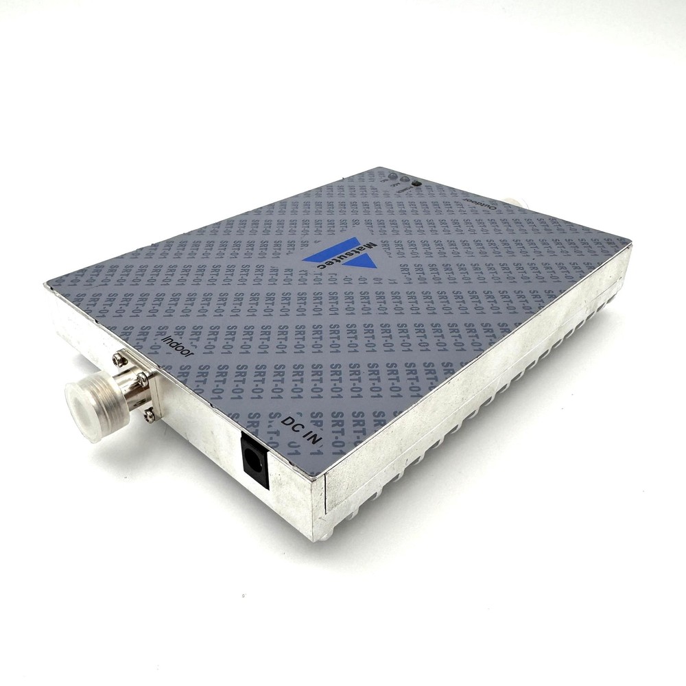Matsutec SRT-01 Satellite Phone Indoor Amplifier Device Terminal