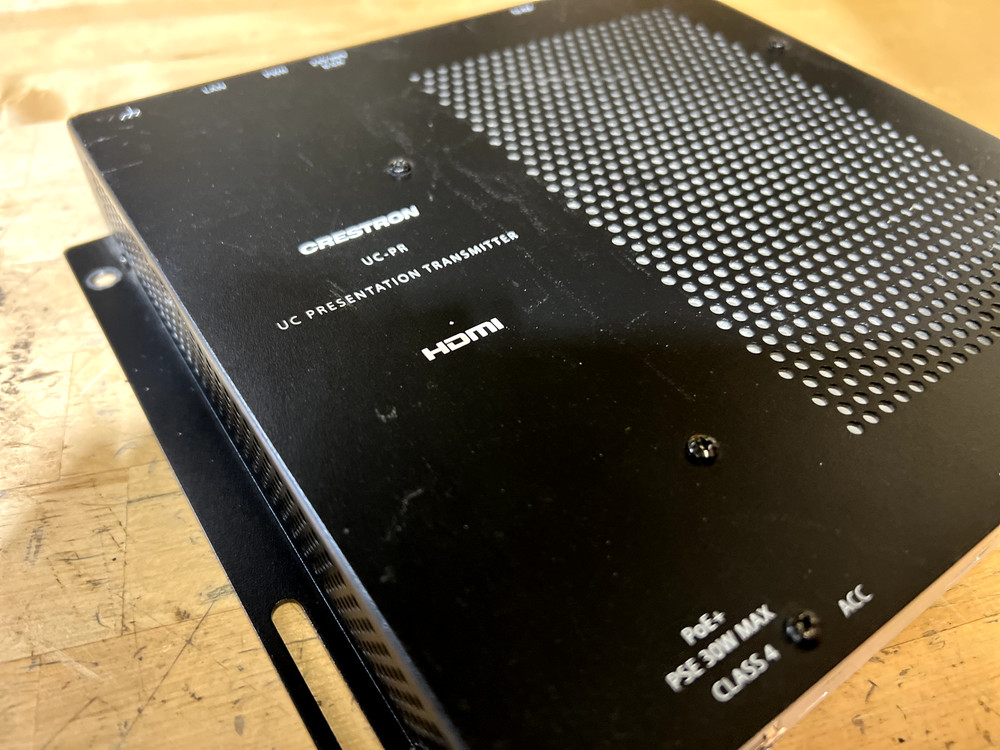 Creston UC-PR Presentation Transmitter