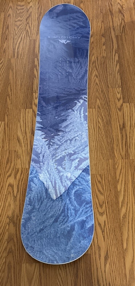 JUNO-149-CRCX Snow Board