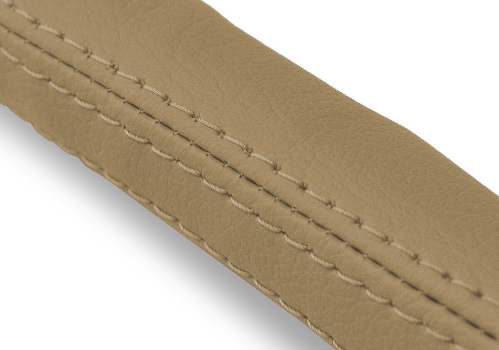 Handle E Brake Boot Cover Leather for BMW E30 1984-1991 Beige