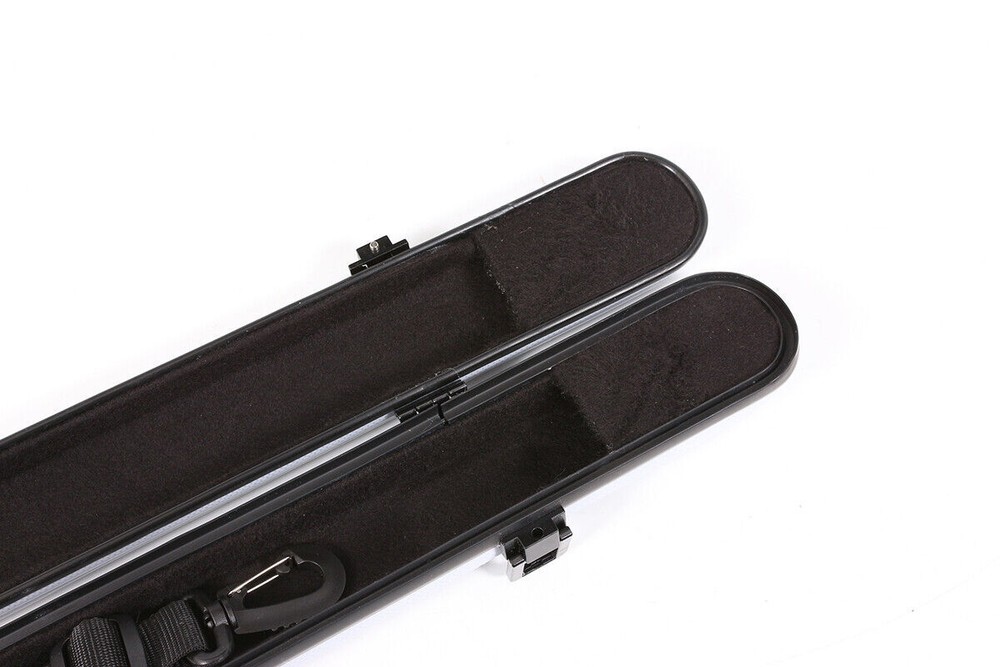 Advanced White Violin/Viola/Cello Bow Case/Box Carbon Composite Light strong