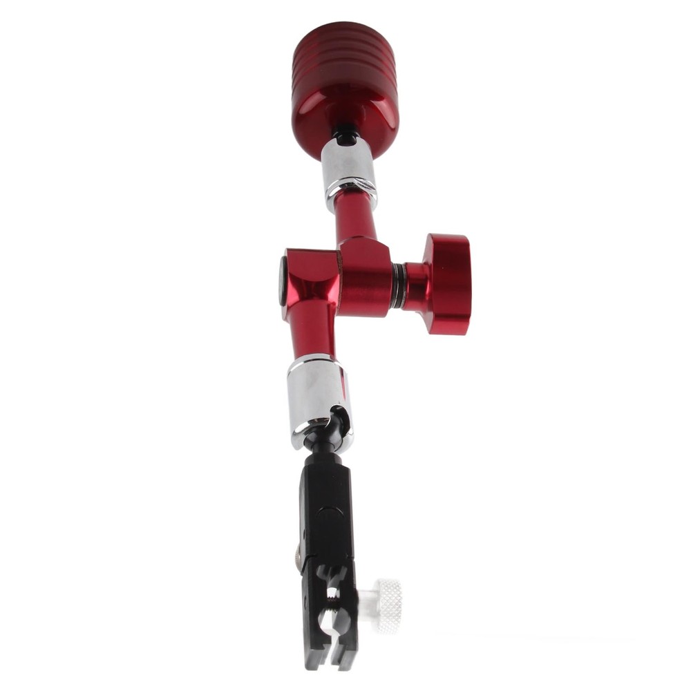 Magnetic Base Holder Universal Adjustable Arm Support Stand For Dial Indicator