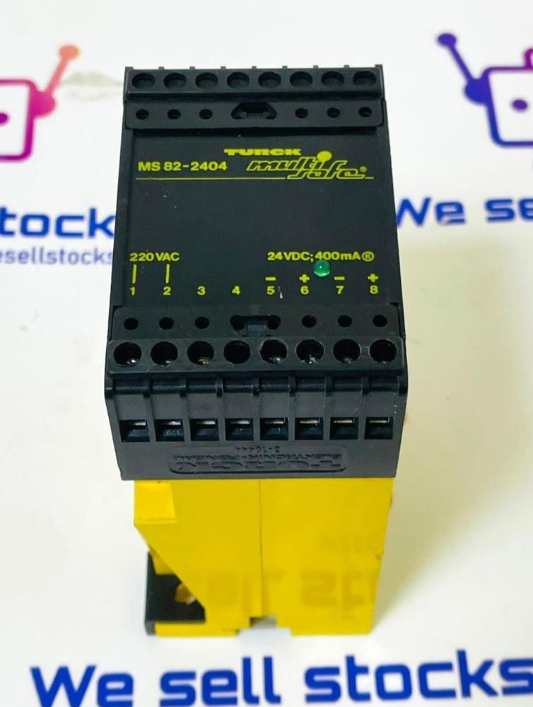 TURCK MS82-2404 Power Supply