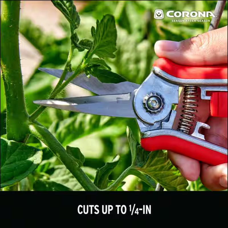 2 In. Pruning Shears, Mini Floral Snips