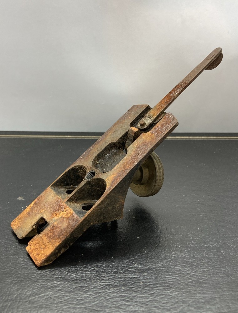 Stanley Bailey No.3 Frog Part  Only From Original Plane Rusty