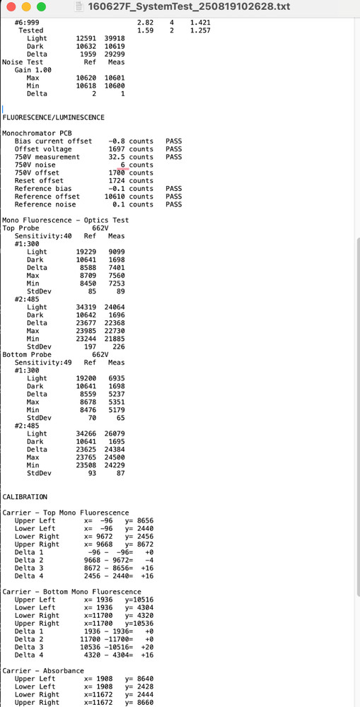 Biotek Synergy H1M Multi-Detection Microplate Reader LUM, FL, FP!